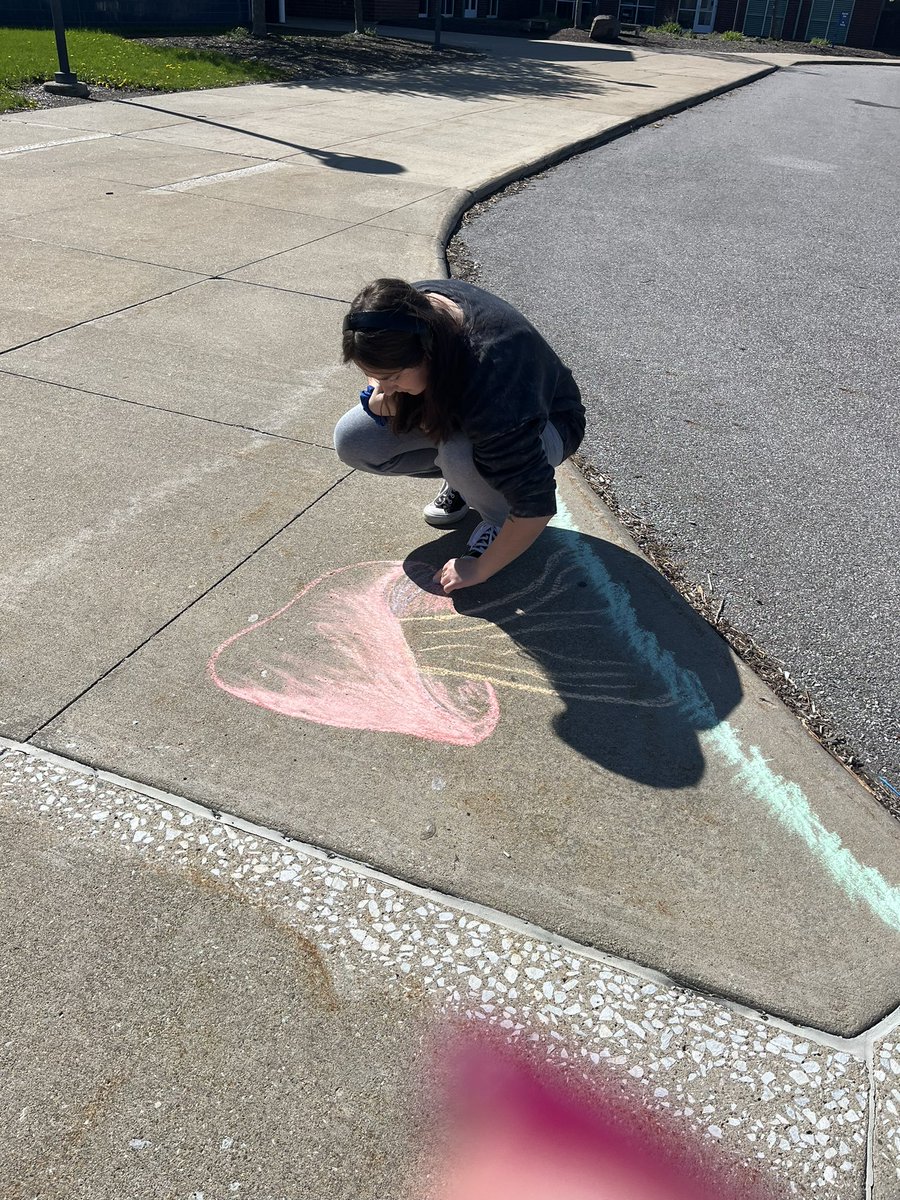 Happy earth day! Block 2 <a href="/theTwinsburgHS/">THS</a>