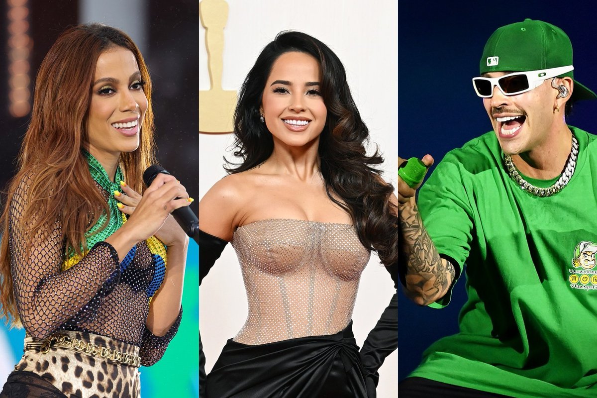 Becky G will host the Latin American Music Awards while @Anitta and Feid (@ferxxo4) will join the list of performers. More on the awards show: rollingstone.com/music/music-la…