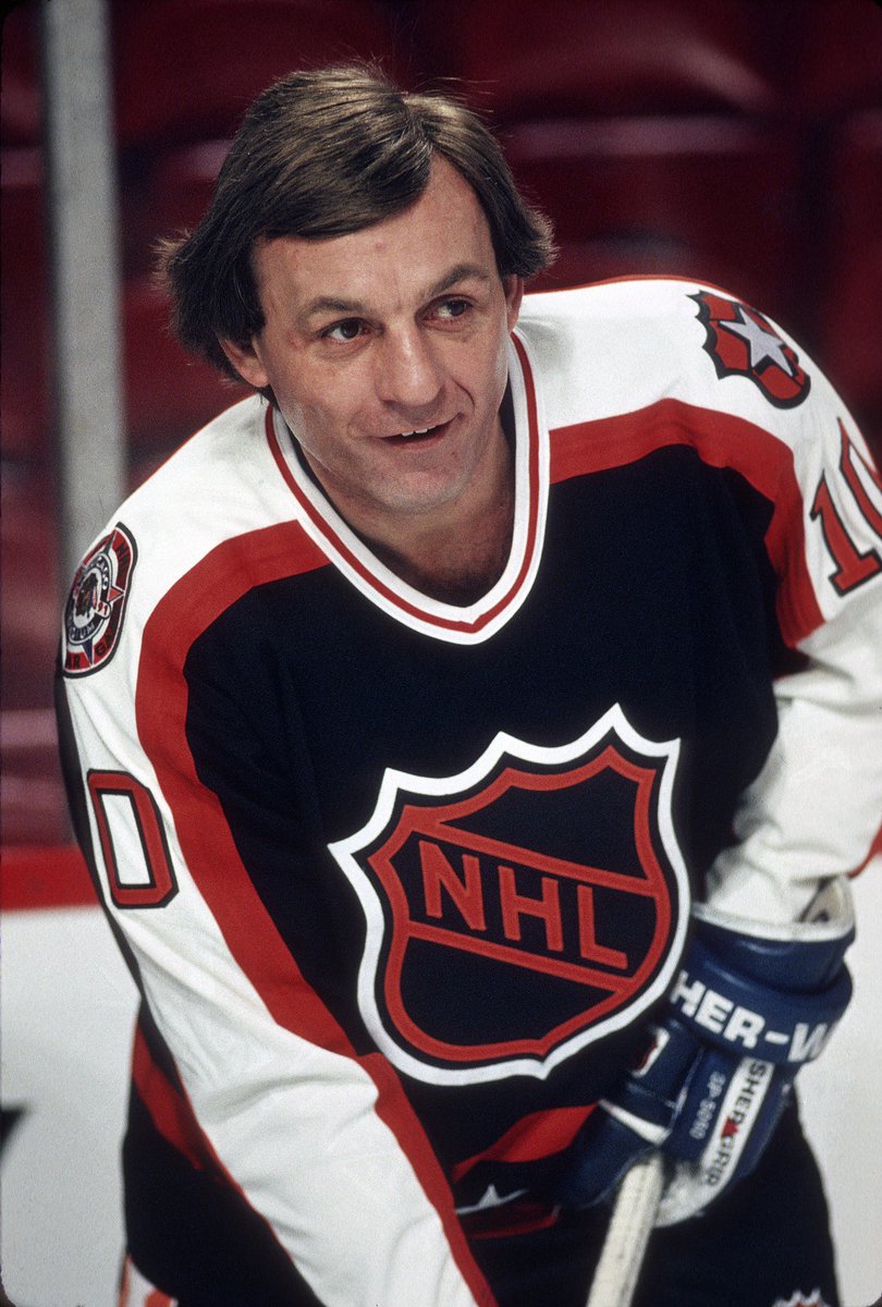 NHL Alumni tweet media