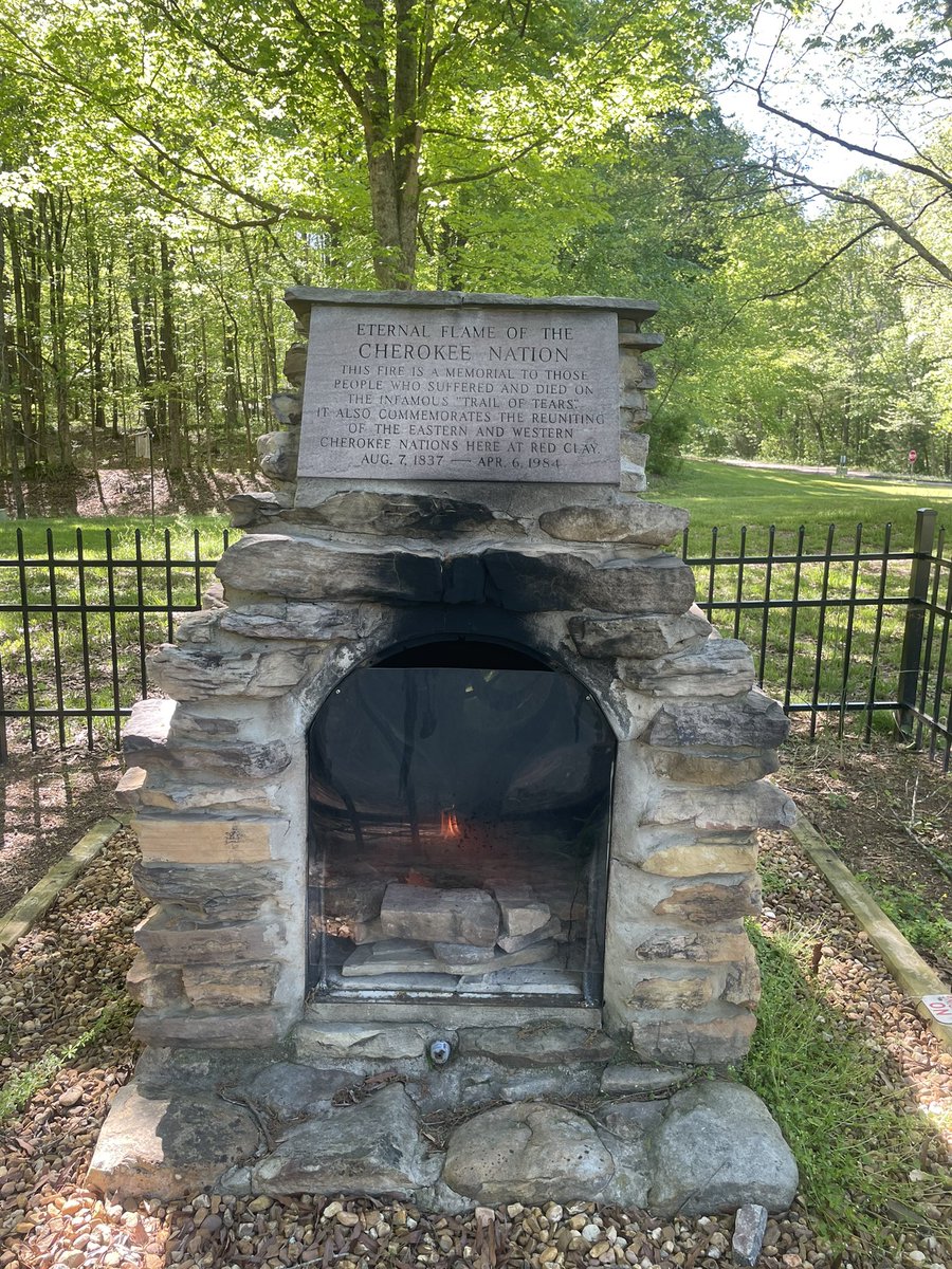 Tanasi - the Cherokee Nation Capitol from 1721-1730 - is the root of the current name for the state of Tennessee - forever connected to its rich Cherokee heritage. We visited many sites that have shaped our state’s history.