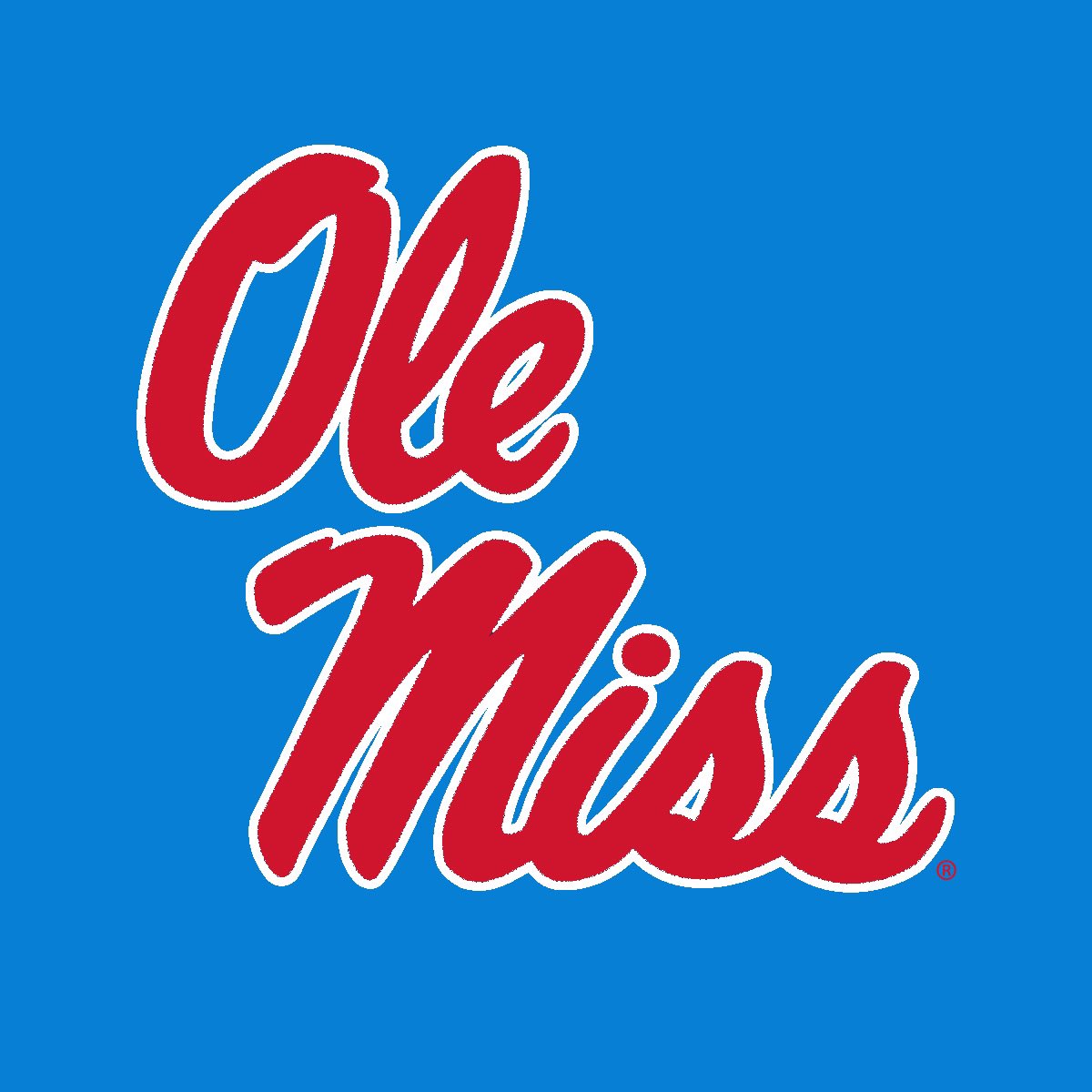 Thank you to @WeisJr_M From @OleMissFB for stopping by Folsom today. We appreciate you! #GoBullDogs @CoachTravisFHS @coach_angel3 #HottyToddy 🦈🔵🔴 @Collins_OleMiss @coachsclater