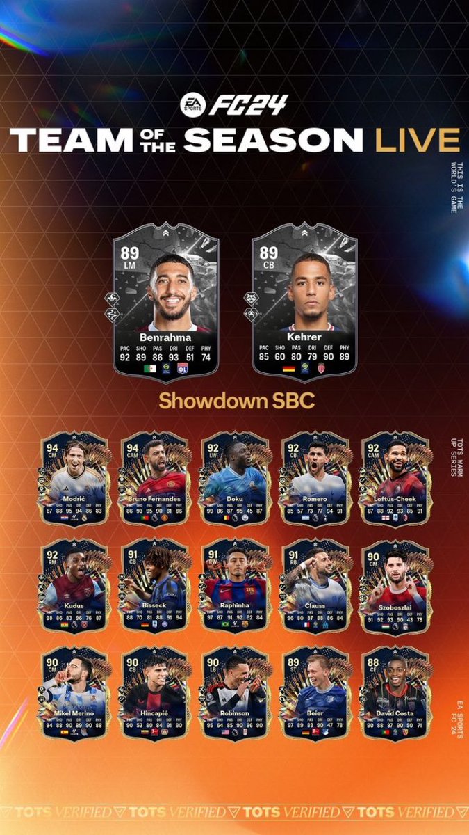 Rub salt in the wound why don’t you <a href="/WestHam/">West Ham United</a> <a href="/EASPORTSFC/">EA SPORTS FC</a>