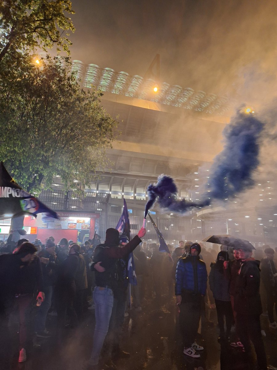 Aleee_Inter's tweet image. NON C&apos;È E NON CI POTRÀ MAI ESSERE RIVINCITA ⭐️⭐️