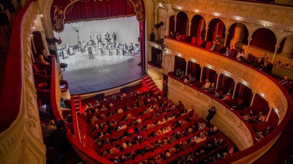 Gala Premiilor Radio România Cultural 2024: LAUREAȚII | LIVE de la Teatrul Odeon dlvr.it/T5sfZ5 #CULTURAEDUCATIE #Evenimente #STIRI