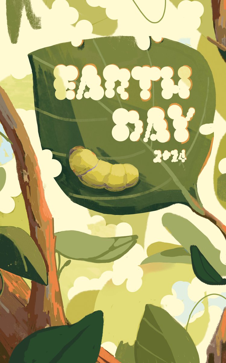 Happy Earth Day!
#earthday2024 #kidlitart #illustration