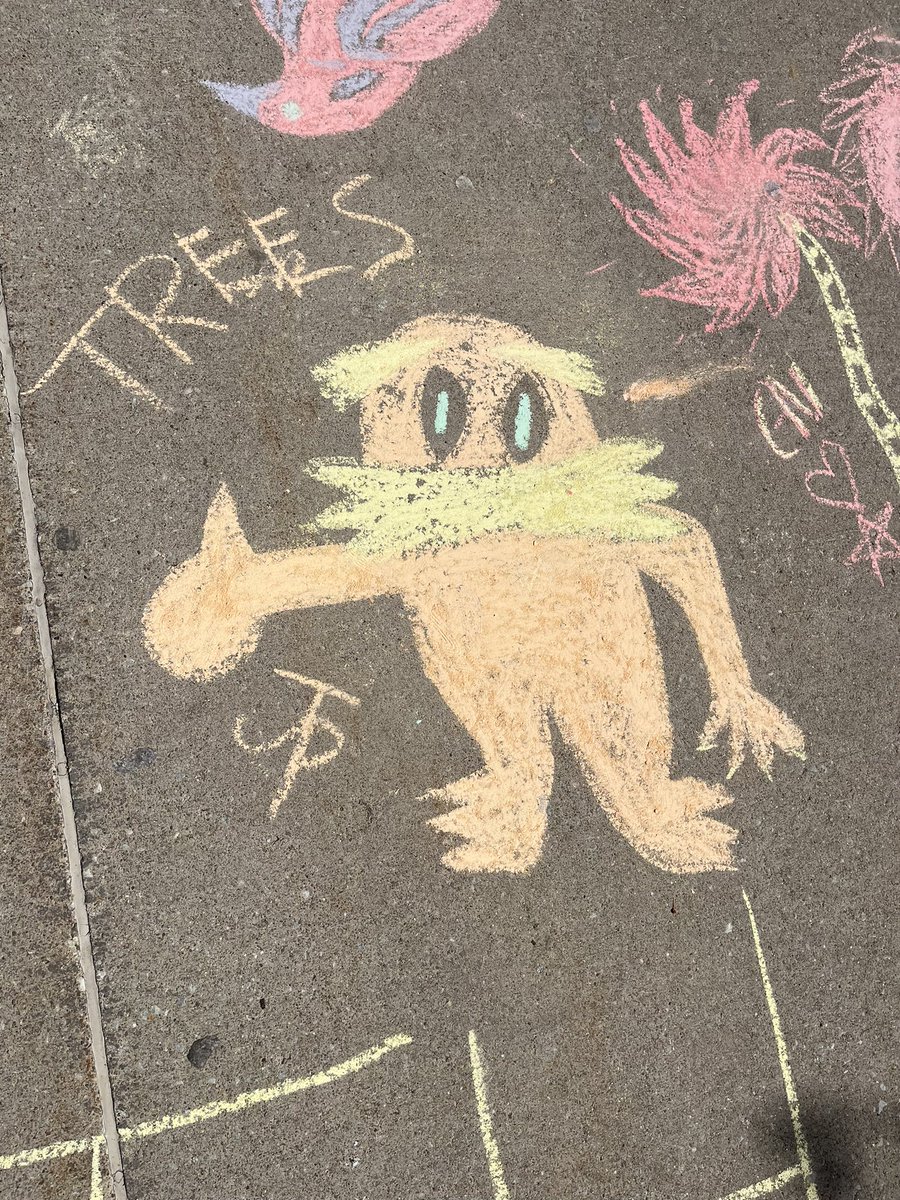 Happy earth day! Block 3 -4 <a href="/theTwinsburgHS/">THS</a>