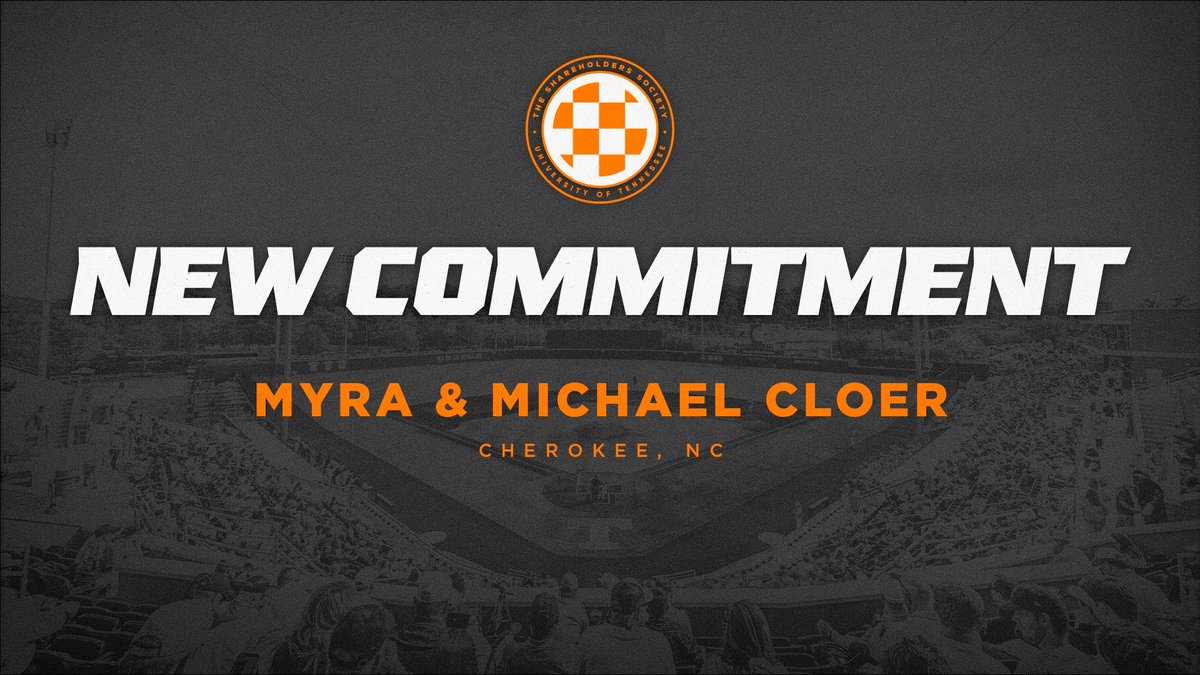 We start the week with a huge thank you to Myra & Michael for their impactful gift to Tennessee Athletics! Their support of the full student-athlete experience is greatly appreciated. Welcome to the Shareholders Society! #GBO bit.ly/utshare
