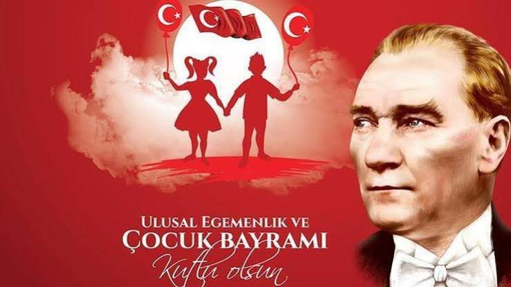 Nurdaginufus's tweet photo. Millî iradeyi millî mücadeleye dönüştüren Gazi Meclisimizin açılışının 104. yılı ve 23 Nisan Ulusal Egemenlik ve Çocuk Bayramı kutlu olsun. 🇹🇷

#23Nisan #23NisanÇocukBayramı @Hasankahraman05 @TCgantepilnufus  @NurdagiKaymakam https://t.co/c27PyVHCxV