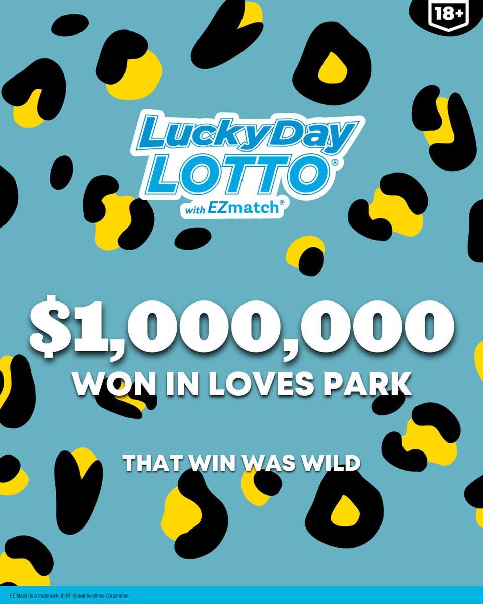 illinois lottery lucky day lotto numbers