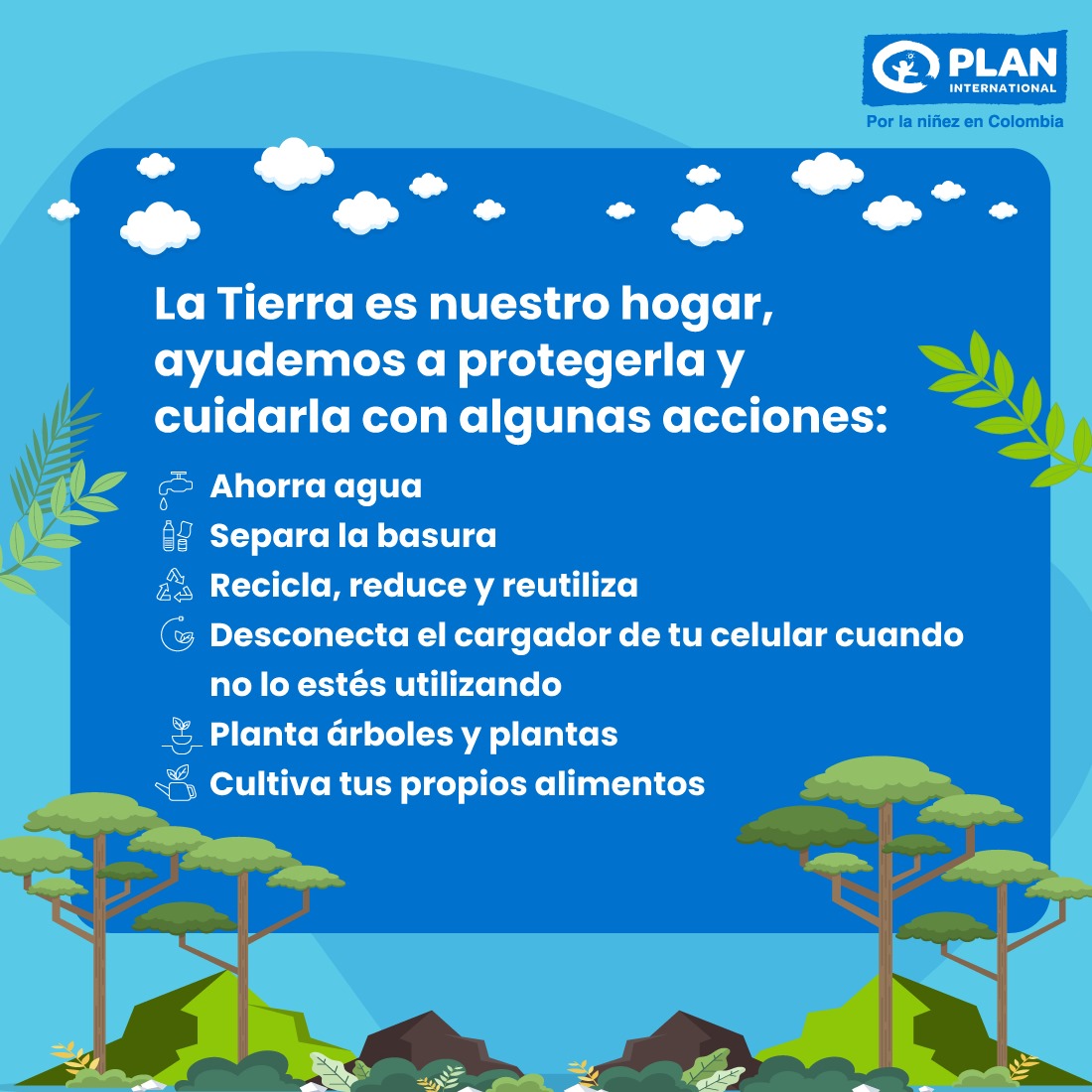 El Día de la Tierra, celebrado cada 22 de abril, nos invita a reflexionar sobre nuestro impacto en el planeta y tomar medidas para protegerlo. Este año, queremos destacar la importancia de reducir los plásticos de un solo uso. ¿Te unes a esta importante causa?