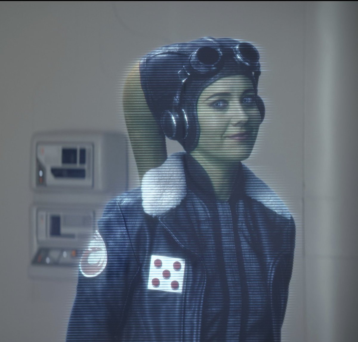 General Hera Syndulla of the New Republic tweet media