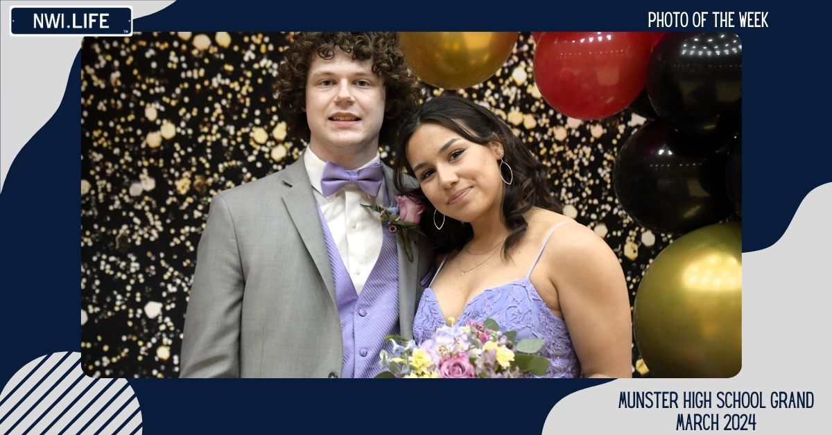 The Photo of the Week spotlight showcases our preferred photograph taken at the Munster High School Grand March! @MunsterHS