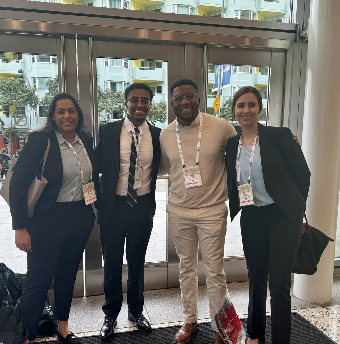 Jhillika Patel (@jhillikapatel) on Twitter photo Thank you so much for the opportunity to attend the RJOS Annual Research Day and AAOS conference via the Zimmer Biomet Medical Student Award! It was wonderful to meet new peers, see friends, and catch up with mentors in person! Excited for next year <a href="/RJOSociety/">Ruth Jackson Orthopaedic Society</a> <a href="/rjosmedstudents/">rjosmedstudents</a> Thank you so much for the opportunity to attend the RJOS Annual Research Day and AAOS conference via the Zimmer Biomet Medical Student Award! It was wonderful to meet new peers, see friends, and catch up with mentors in person! Excited for next year <a href="/RJOSociety/">Ruth Jackson Orthopaedic Society</a> <a href="/rjosmedstudents/">rjosmedstudents</a>