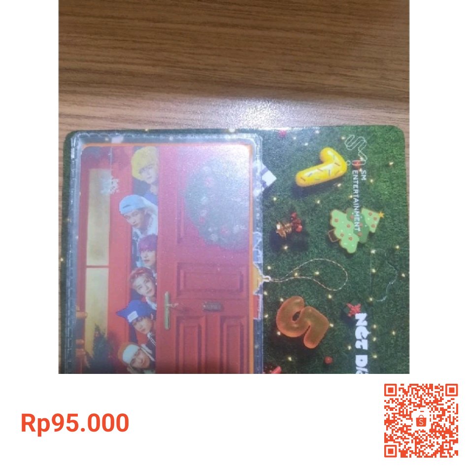 Saya menjual Tapcash edisi NCT Dream seharga Rp95.000. Dapatkan produk ini hanya di Shopee! shope.ee/3VNjsELrjX?sha… #ShopeeID