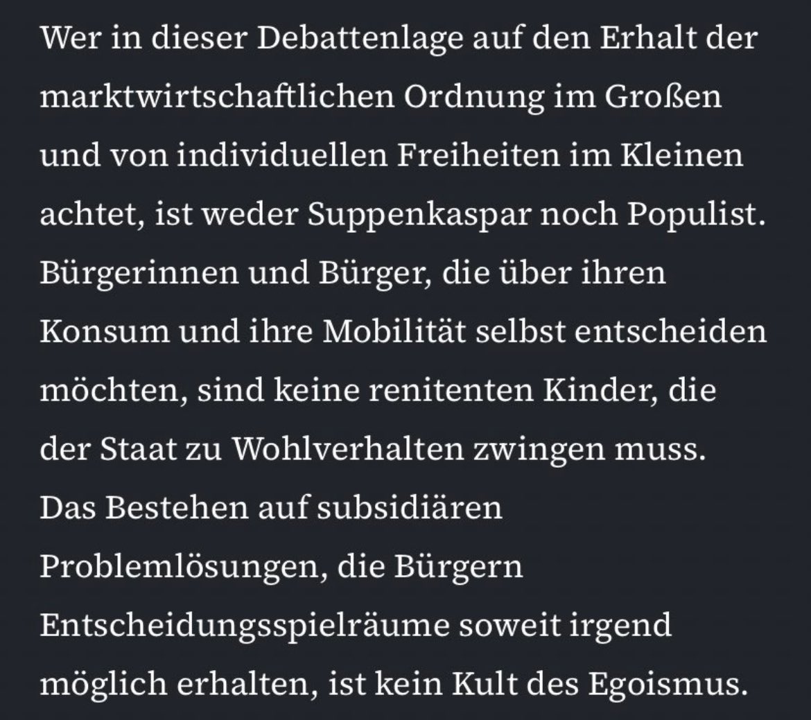 Danke. @schnellenbachj antwortet in der @faznet pointiert auf @RichterHedwig. Leseempfehlung.