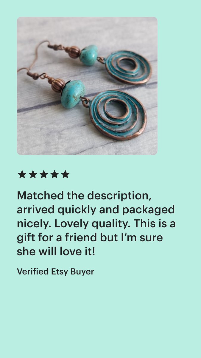 Thank you so much for the lovely review! #MHHSBD #SBSWinners #SmartSocial #CraftBizParty fuglydoodahs.etsy.com/listing/116083…