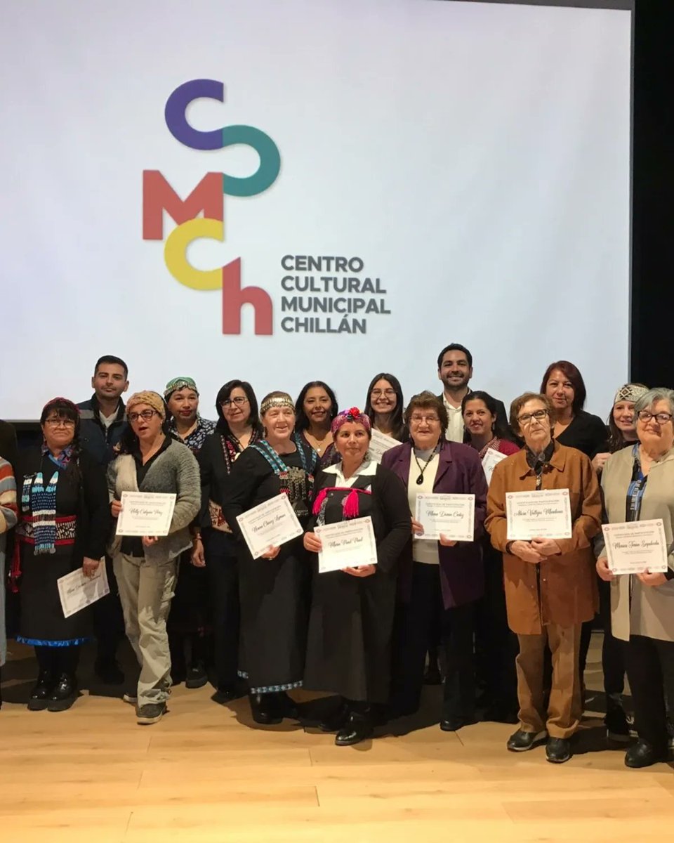 ProChile Ñuble tweet media