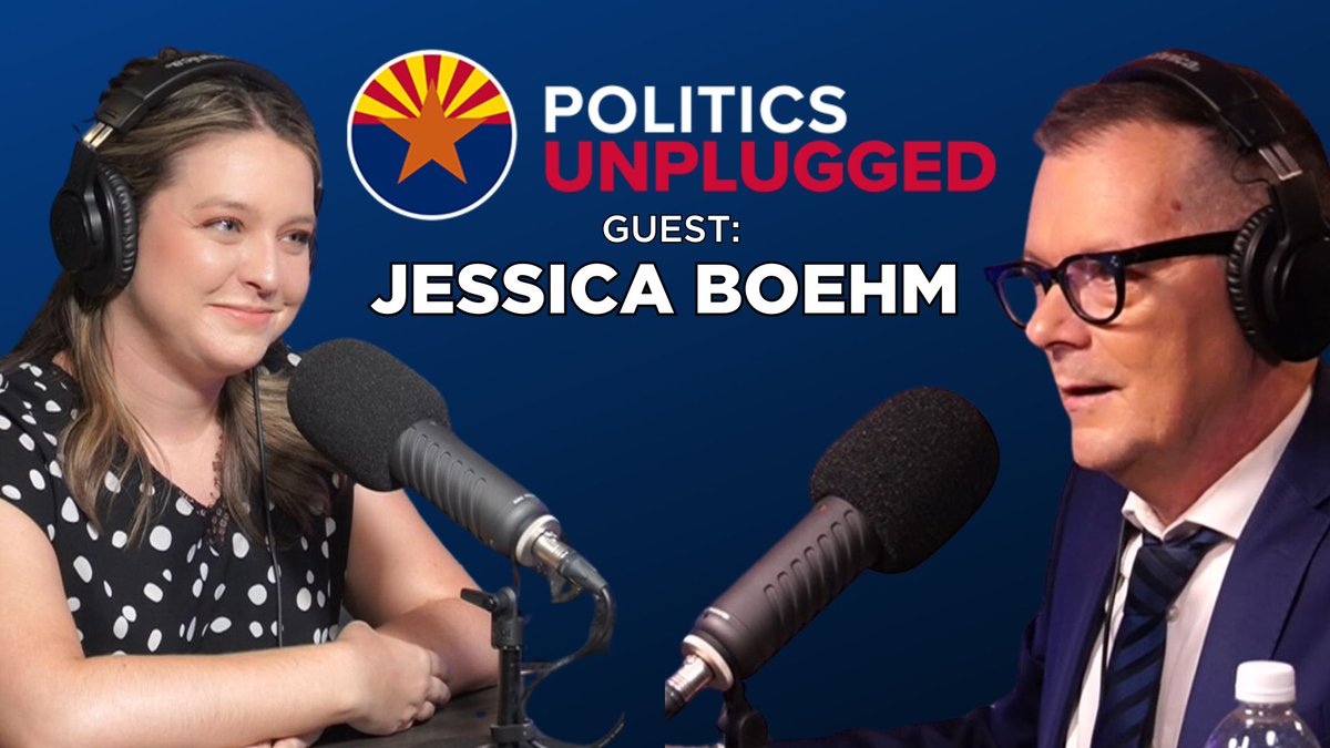 🚨 𝗡𝗘𝗪 𝗣𝗢𝗗𝗖𝗔𝗦𝗧 🚨 @dennis_welch is joined by @jboehm_NEWS to talk about the abortion ban & the rest of the 1864 Howell Code. Stream: azfamily.tv/3Wto9Dd Apple: apple.co/43Wr8UQ Spotify: spoti.fi/3CxDA1Q YouTube: youtu.be/kK_7hRYKeNY