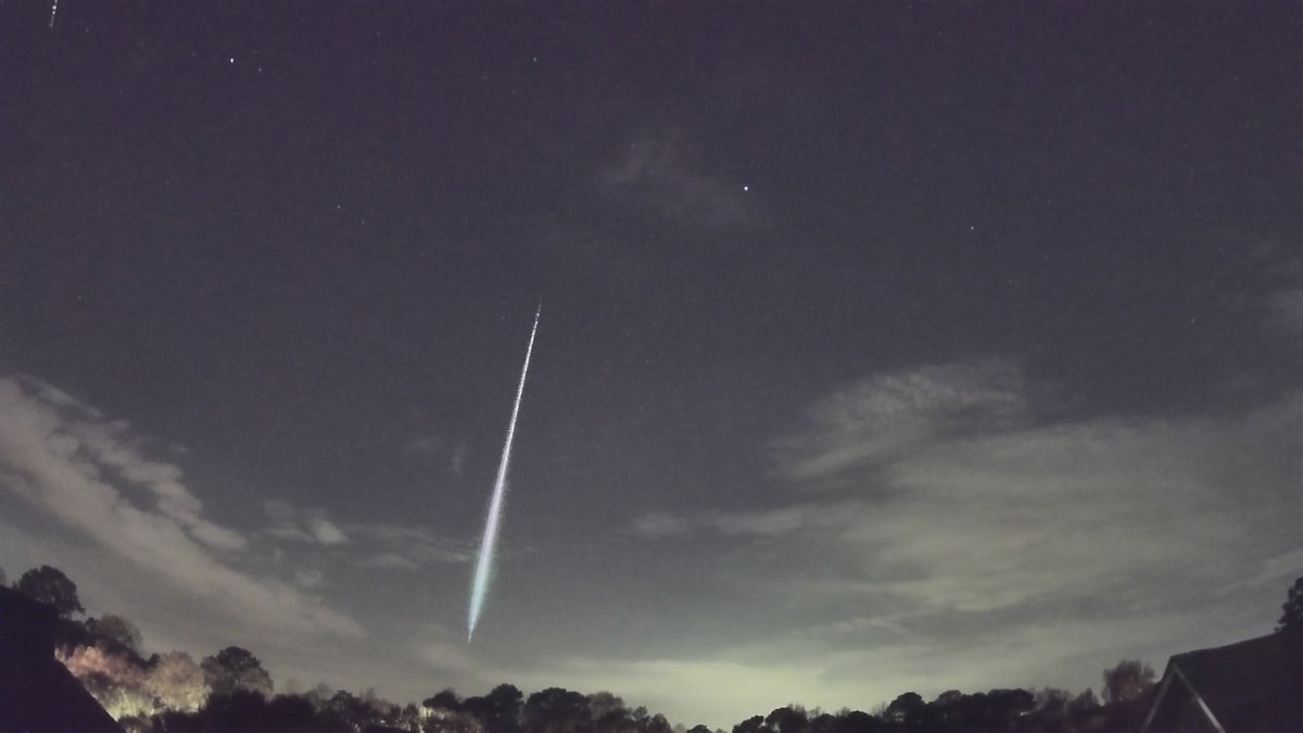 Bob Lunsford's Weekly Meteor Activity Outlook for April 20-26, 2024 is online! If you want to check which meteor showers are active this week, do not hesitate to have a look: imo.net/meteor-activit…