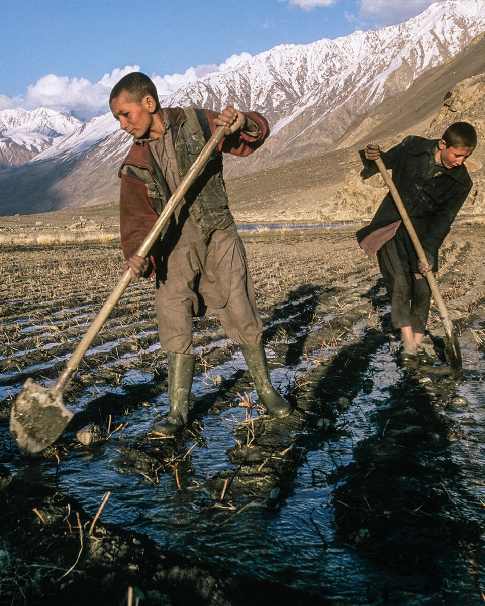 For 50 years, we've done 'business unusual.' Now we're trying 'philanthropy unusual.' Meet @homeplanetfund, which invests in communities working to restore their land and waters, and stop climate breakdown. pat.ag/T/HopeOnClimate Photos: Beth Wald