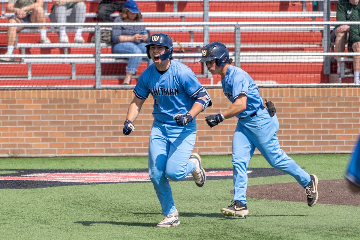 Whitman Baseball tweet media
