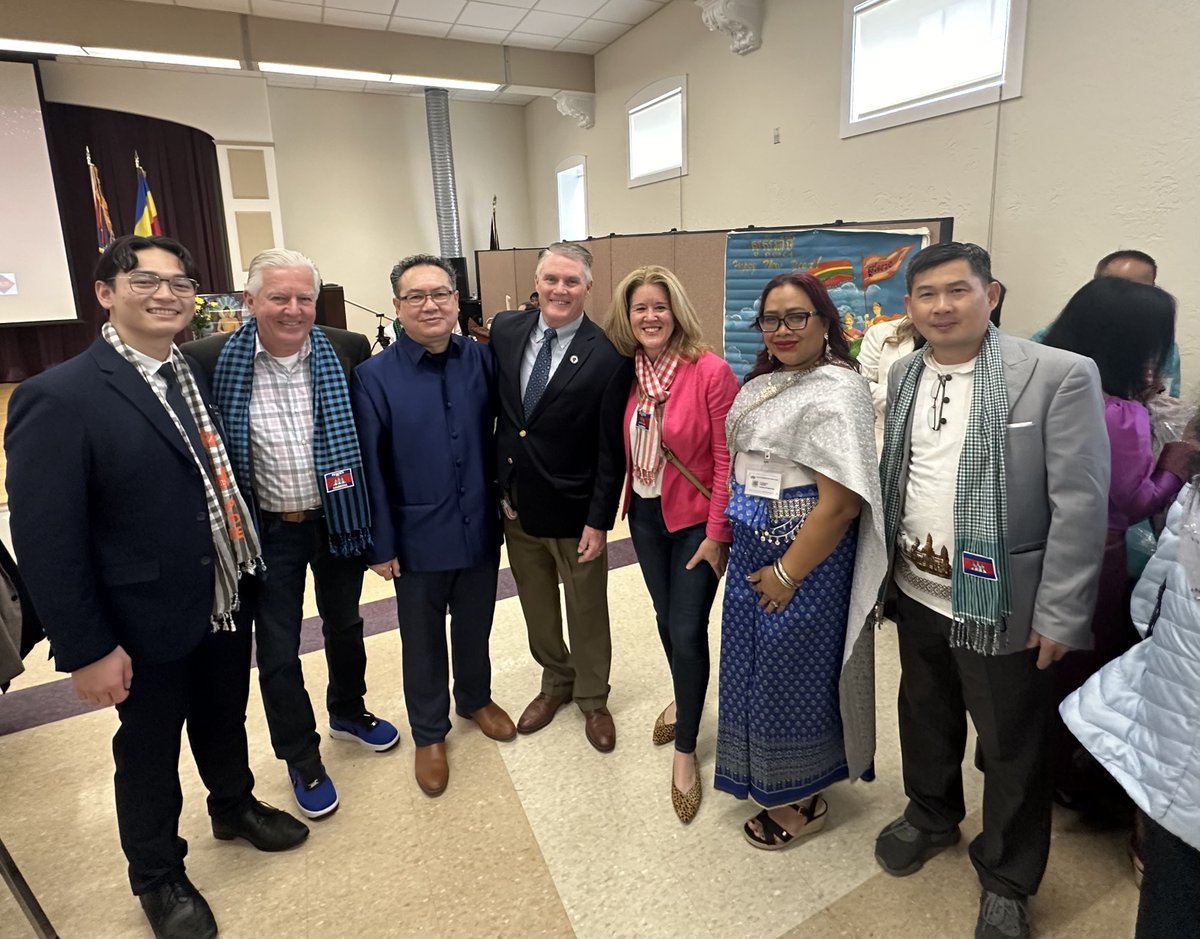 Jen and I had the honor of attending a vibrant community gathering in Lowell this past weekend to celebrate the Khmer New Year and welcome the Year of the Dragon.