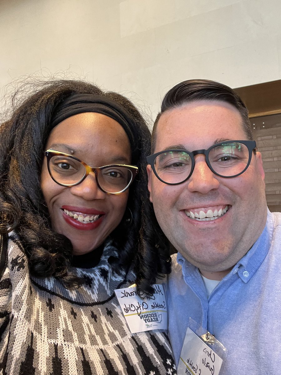 aliciainedmonds's tweet photo. Attending the @SeattleSC #RegionReady summit, and hanging out with @PortofSeattle @chrisguizlo @206empire https://t.co/qLnLDPED93