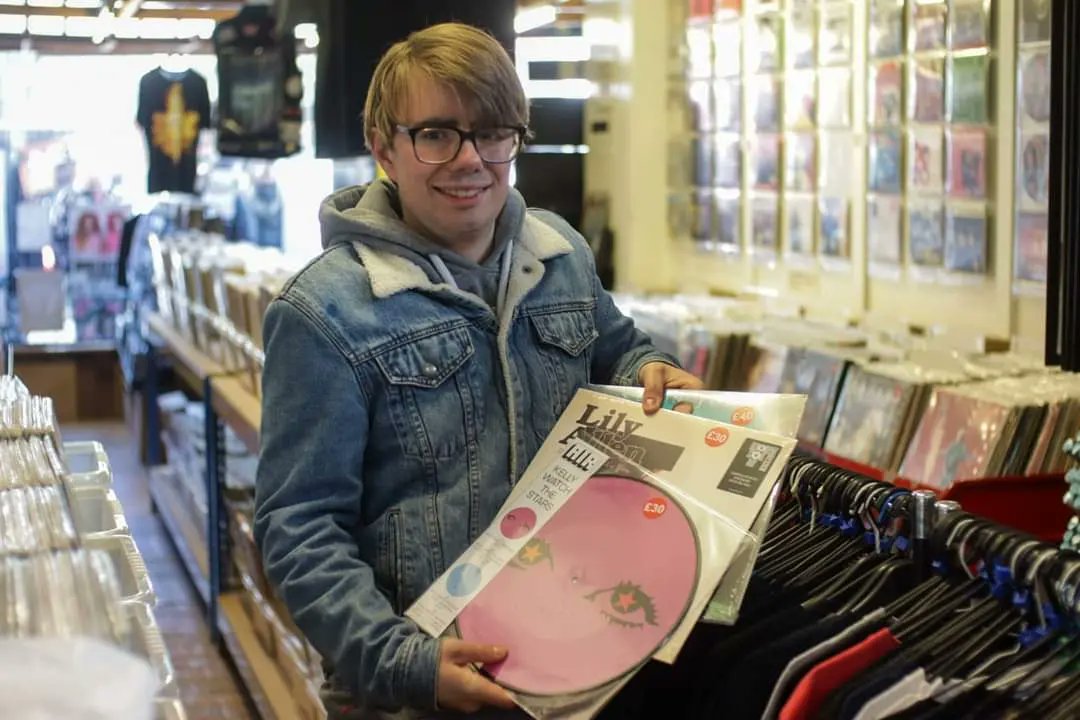 JosephFisk993's tweet photo. #RSD #RSD2024 #vinyl https://t.co/cY5S5sIhYm