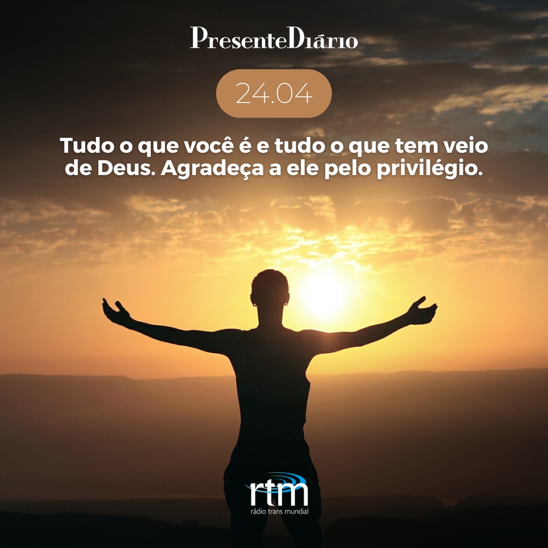 rtm_brasil's tweet photo. Na hora da morte, nada mais lhe pertence. Saiba que tudo o que você tem pertence a Deus e o fato de ele lhe confiar tudo isso é um grande privilégio.

📖 Saiba mais em: https://t.co/AtuQ6iURTL

#devocional #presentediario #rtmbrasil https://t.co/pTaTZJ4xH7
