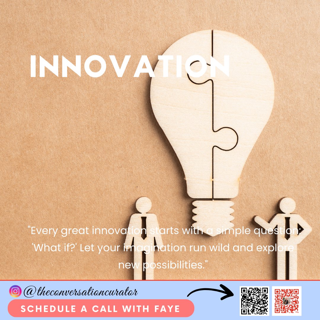 #InnovationHeart #ThinkDifferently #BreakTheStatusQuo #NewIdeas #CreativeThinking #DareToInnovate #ForwardThinking #InnovativeMindset