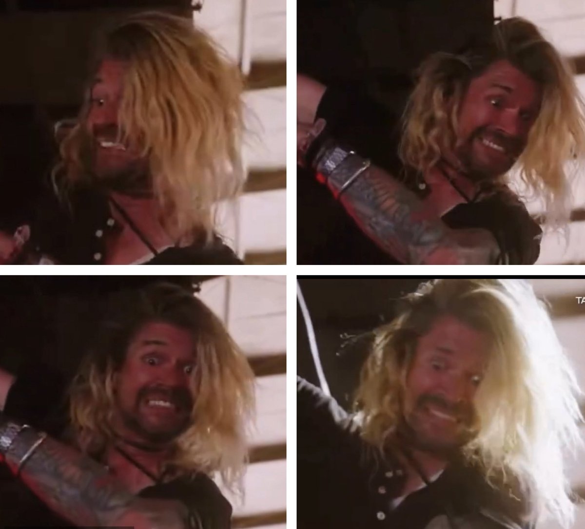 When your mom calls you and says “did you take the meat out of the freezer? I’m almost home” <a href="/TBSOfficial/">Taking Back Sunday</a> <a href="/AdamDamnLazzara/">adam b lazzara</a>