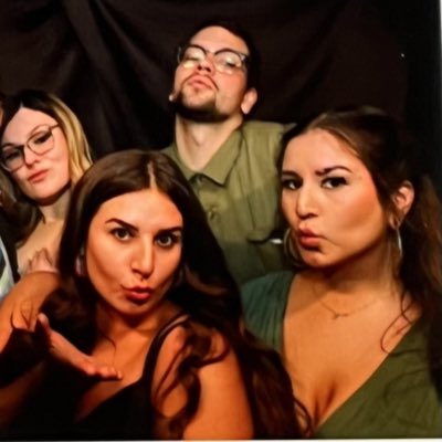 #NewProfilePic of the Starwood gang serving