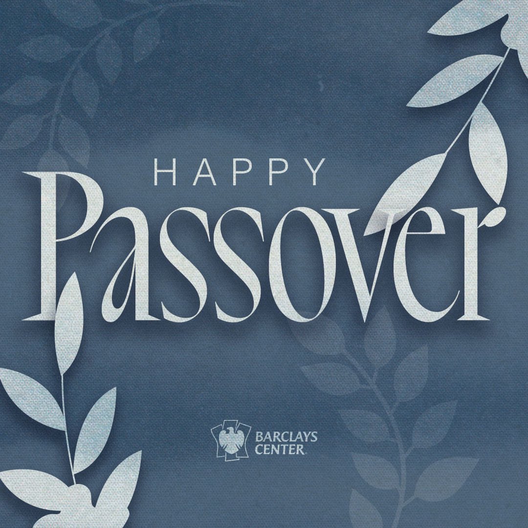 Wishing a happy Passover to all those who celebrate!