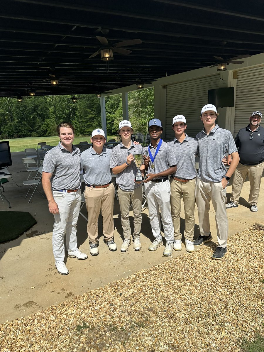 Cambridge Boys Golf tweet media