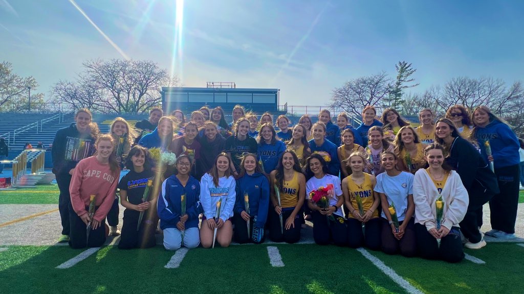 Congratulations to all of the Class of 2024 members of @LT_Girls_Track! We are so proud of you and can’t wait to see all that you will accomplish as you take the next step! Happy Senior Day! #WeAreLT