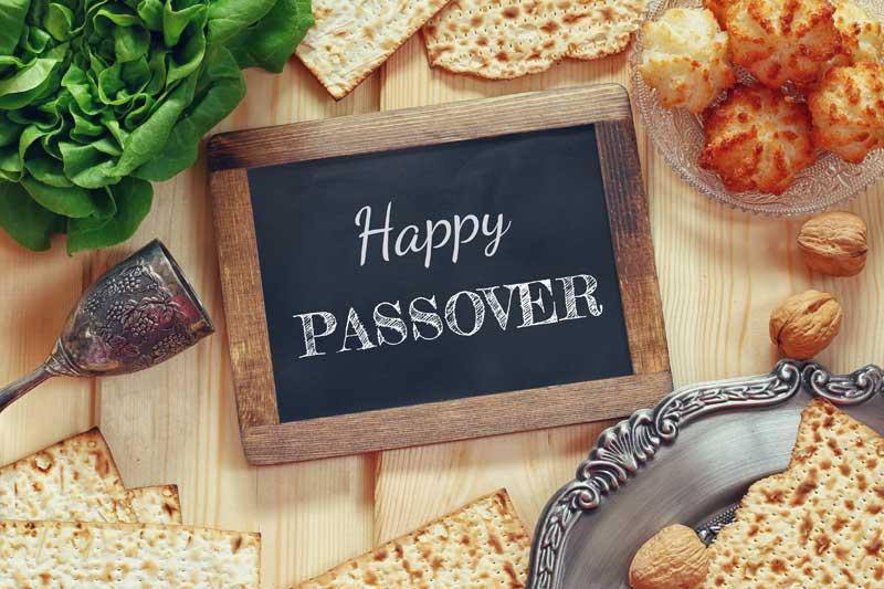 Sending a heartfelt Chag Sameach to all those celebrating Passover #Passover2024