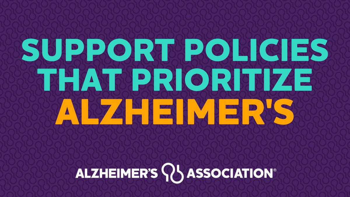 @RepAndreCarson, join us in honoring our dedicated #ENDALZ advocates during #NationalVolunteersWeek by cosponsoring the #NAPAAct, #AlzInvestmentAct, #BOLDAlzheimersAct, and #AADAPTAct!
