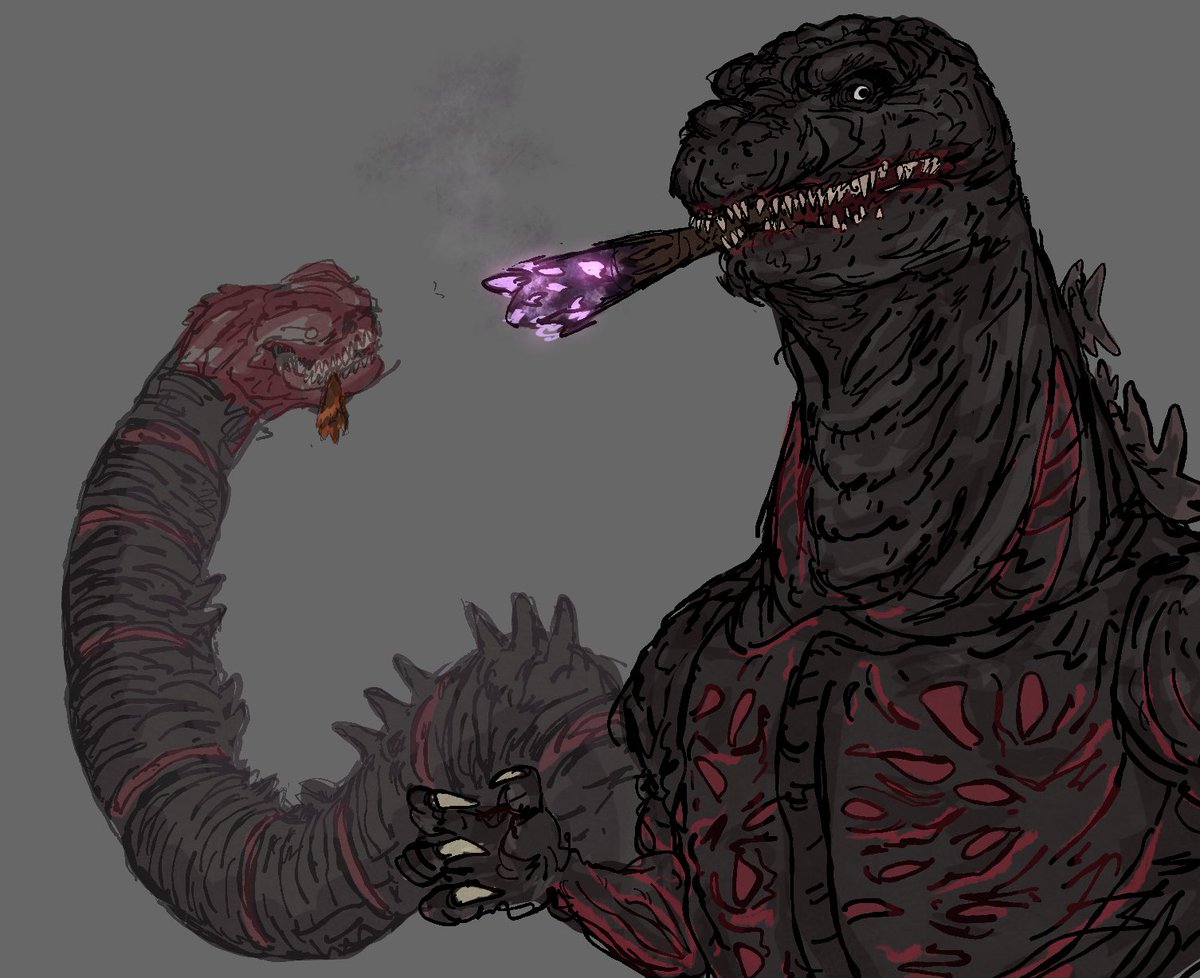 Who will know of this fat ass blunt #godzilla