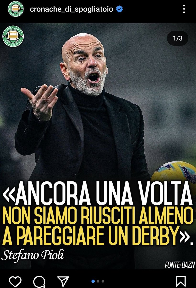 Parlando un attimo seriamente... Pensavano davvero di vincere un campionato con gente come Adli, Tomori, Ciuciueze, Musah, Calabbbria Milanista sognatore