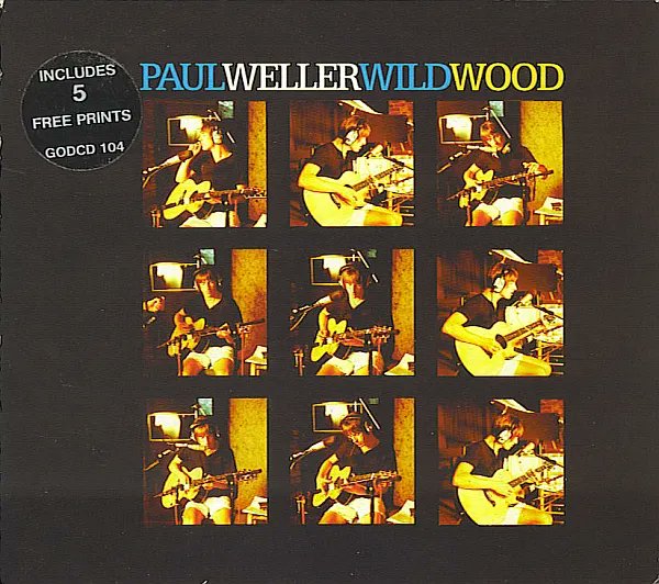 #1993Top20             
#7

Paul Weller
Wildwood
youtube.com/watch?v=EgIw51…