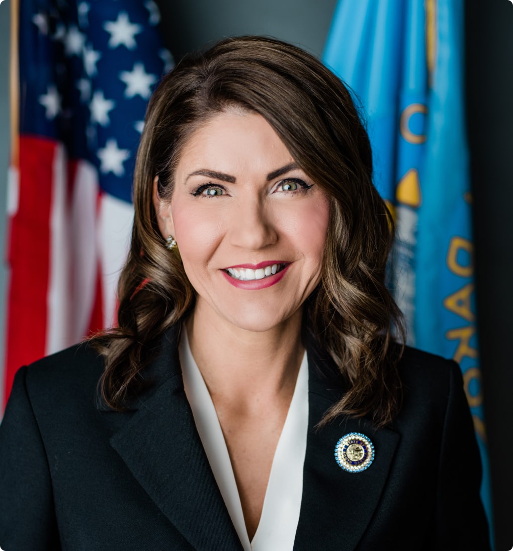 South Dakota Governor Kristi Noem says Climate change is a HOAX Do you agree with her?