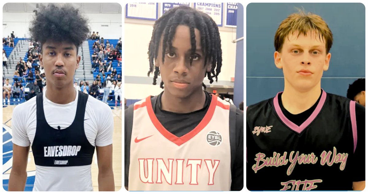 Cassidy Awards - MADE Hoops WestMania: Click here: bit.ly/4aGqoHk Three of the awards were earned by Jason Crowe Jr. (Lynwood), Brandon McCoy (St. John Bosco) and Levi Oakes (Moorpark). @crowezone5 @g0beezy @LeviOakes4 @madehoops