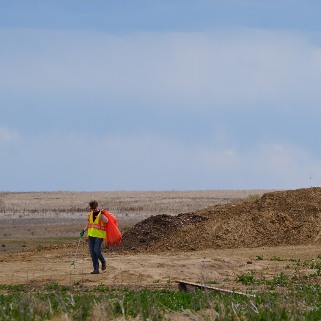 ursamajortech's tweet photo. Ursa Major teamed up today to complete the mission of #EarthDayCleanUp 🌏♻️ Uniting together to restore Colorado’s natural beauty. https://t.co/sIH1zQt6ms
