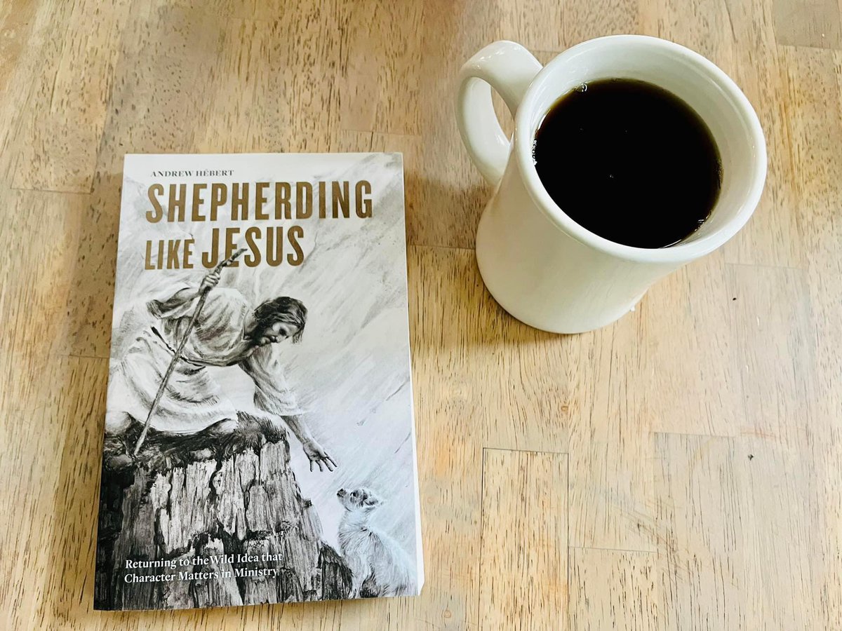 andrewhebert86's tweet image. “Exactly the kind of book we need right now…” - Jamie Dew
“Should serve as a new generation’s ‘pastoral manual’…” - Jarrett Stephens
“This book should be required reading for every pastor…” - Fred Luter
“A book every pastor needs to read and keep in his library.” - Kevin…
