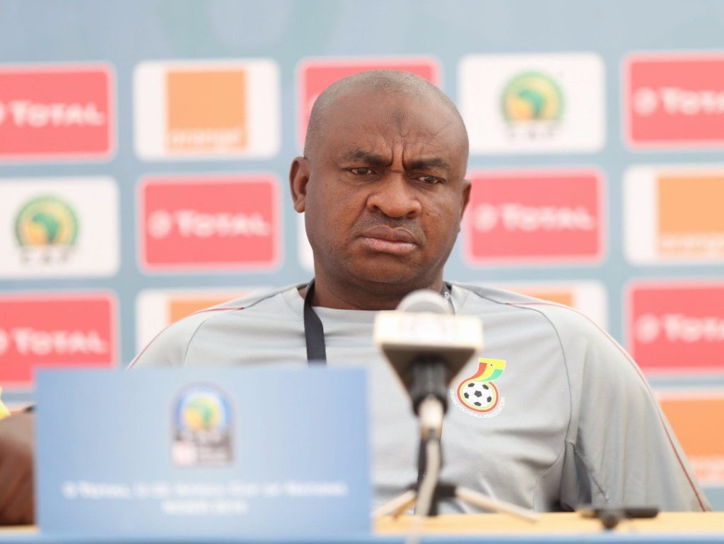 GFA appoints Nurudeen Amadu as head coach of new u18 national team dlvr.it/T5sgZN