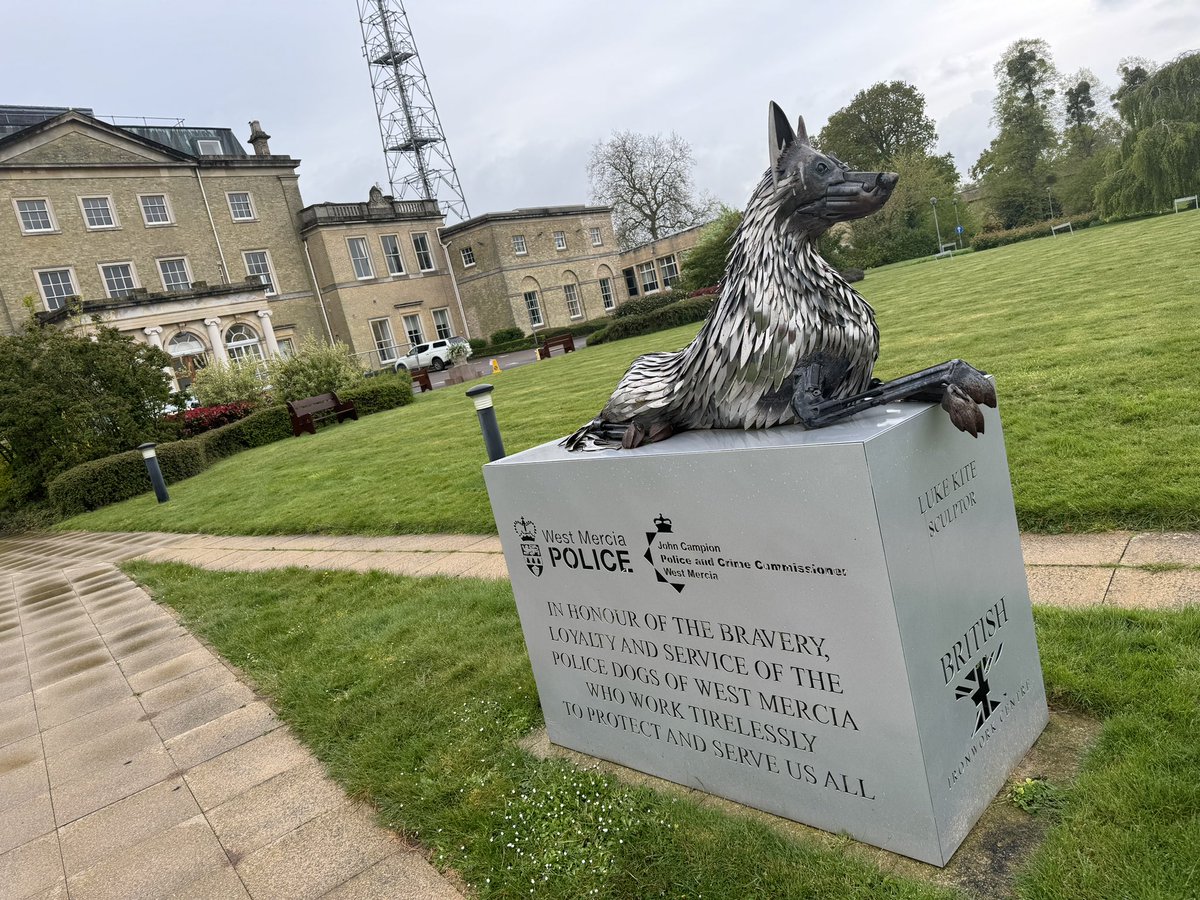 1st day ✔️ on secondment from @shropsfire strategic coordination of the local resilience forum @WMerciaPolice @HWFire HQ Lots to learn and grt to see some familiar faces from previous roles #ResilienceMatters