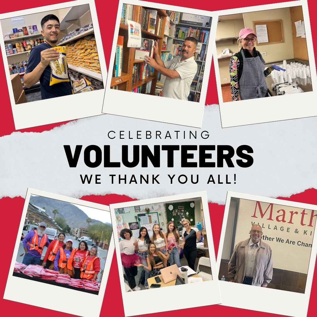 🌟 Happy Volunteer Appreciation Week! 🌟 We couldn't do it without our amazing volunteers who make MVK so special.  Thank you for being a part of our village! 💖 #VolunteerAppreciationWeek #ThankYouVolunteers