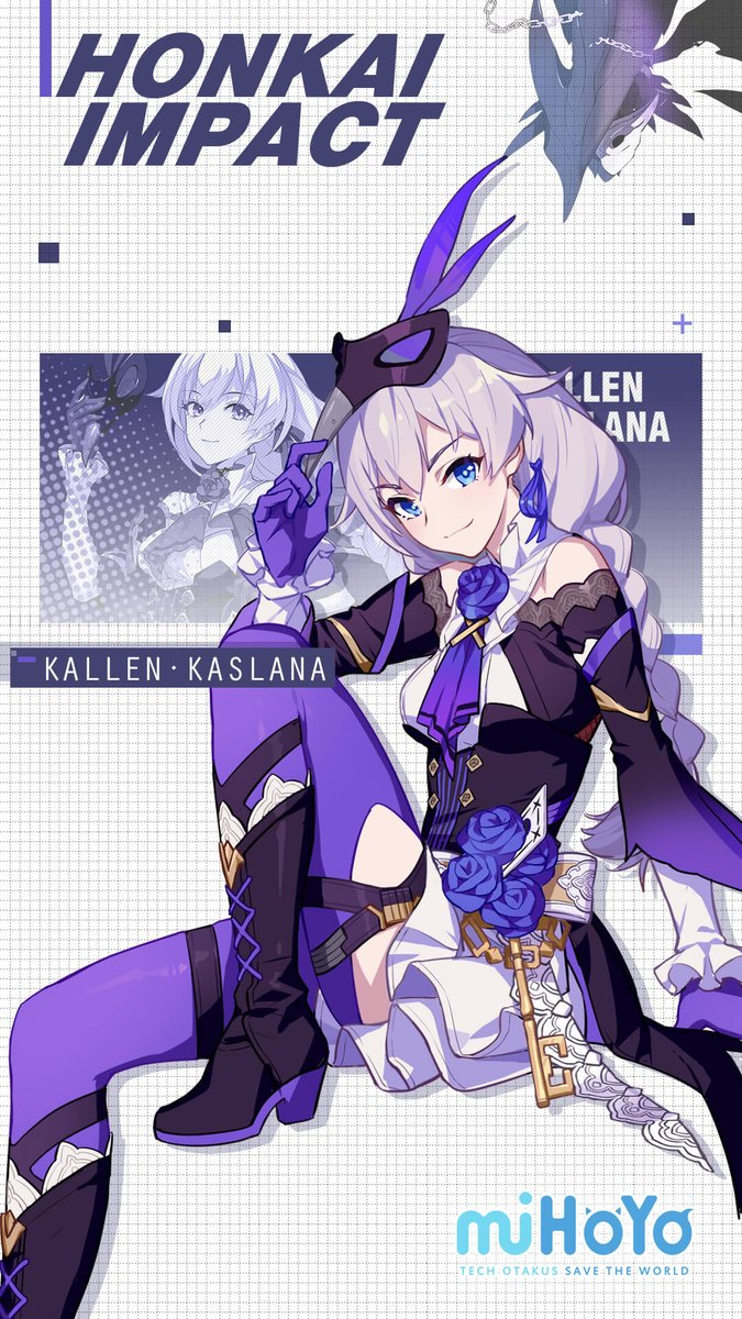 Daily Kallen Kaslana tweet media