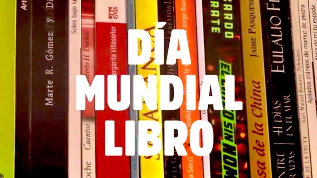 Festeja el #DíaMundialDelLibro con las lecturas que iniciaron el amor por la lectura en autores como: Alberto Chimal, Bernardo Fernández “Bef”, Biel Mesquida, Cristina Rivera Garza, Eduardo Antonio Parra, José Manuel Fajardo y Marina Colasanti. Haz click en este enlace 👐🏻📲