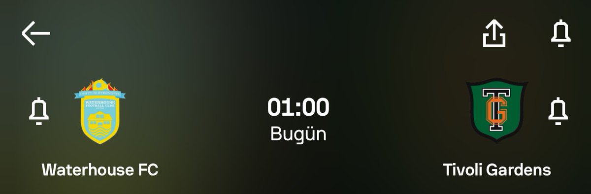 25,000$ DEĞERİNDE TAHMİN

İlk Yarı Toplam 0,5 ÜST - 1,40 23000$
İlk Yarı Toplam 1,5 ÜST - 2,90 2000$